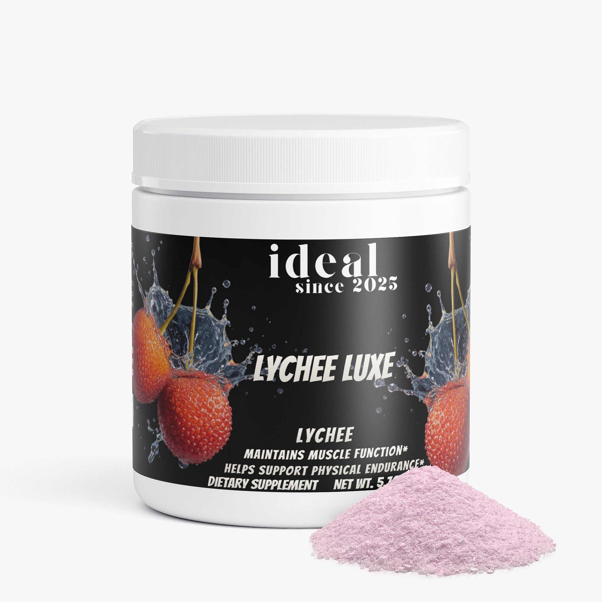 Lychee Luxe