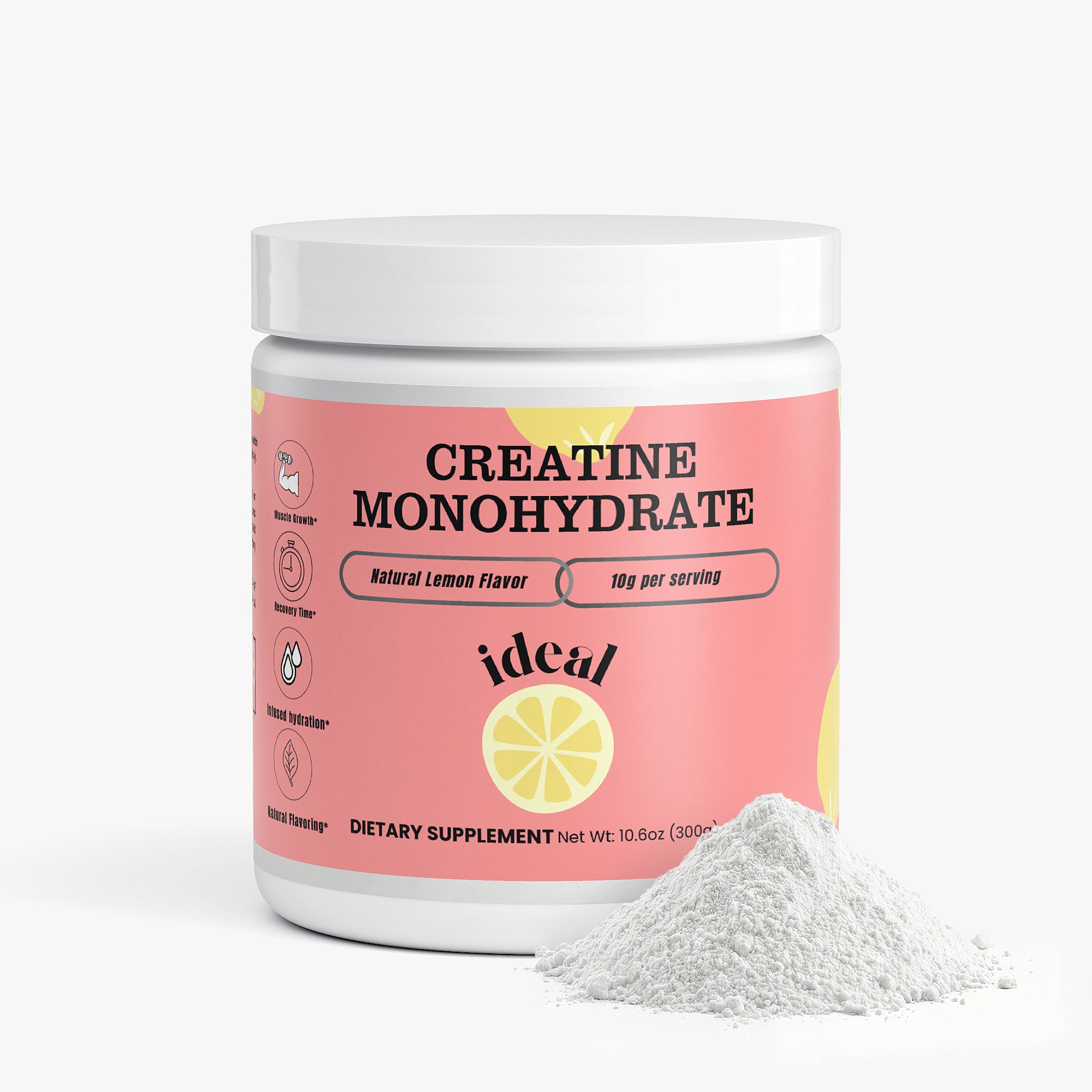 Creatine Hydration Powder
