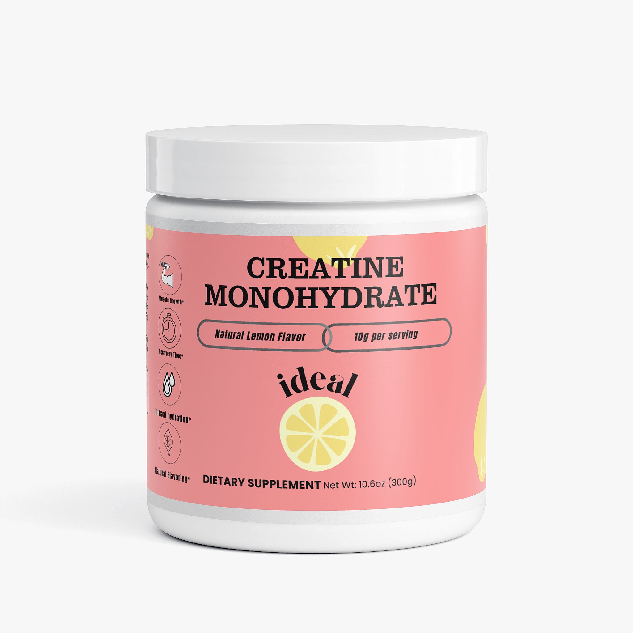 Creatine Hydration Powder