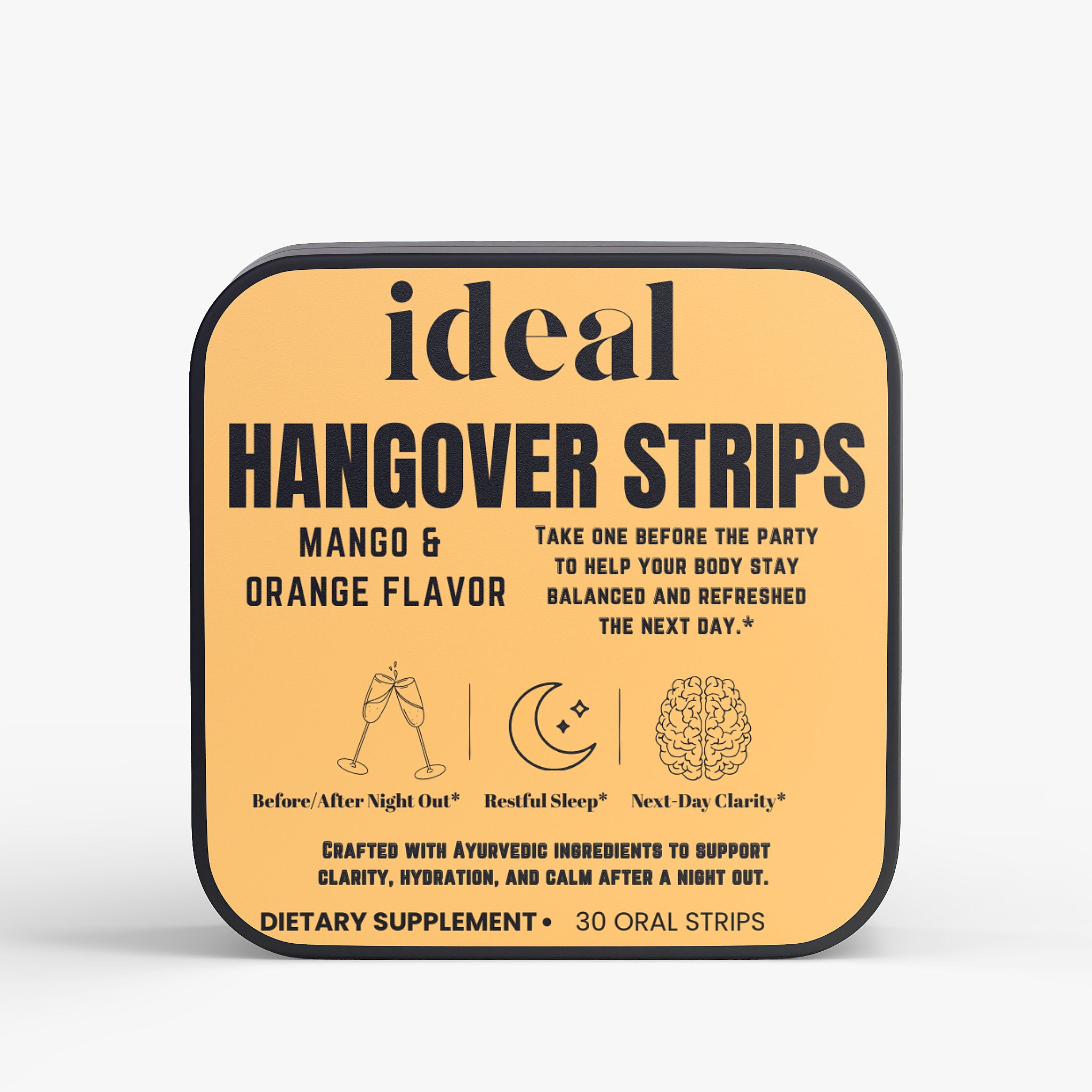 Hangover Strips