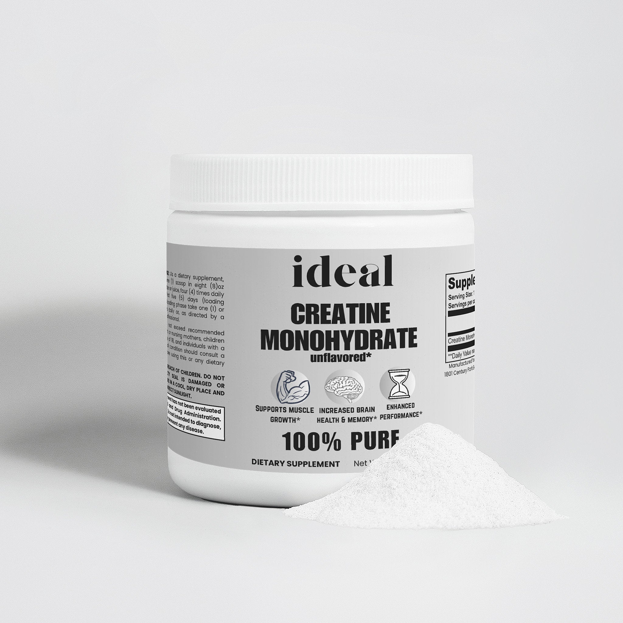 Creatine Monohydrate