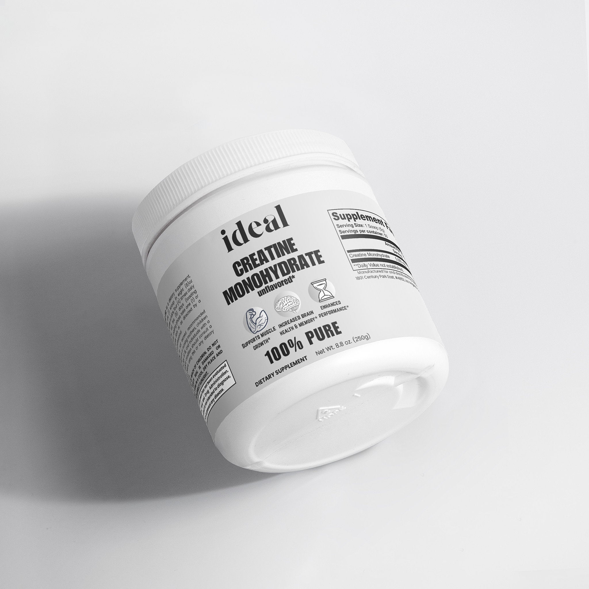 Creatine Monohydrate